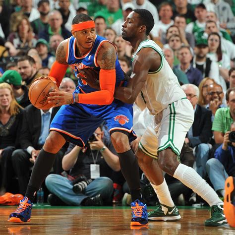 boston celtics vs knicks match player stats